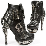 New Rock M.MAG005 S1 Boots | Angel Clothing