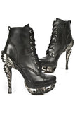 New Rock Ladies Ankle Boots M.MAG016-S1 | Angel Clothing