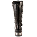 New Rock Boots, Reactor Sole Boots with Buckles, 272 Boots | Angel Clothing