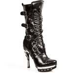 New Rock PUNK001 Boots | Angel Clothing