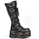 New Rock Boots Spring Sole - M.272-S2 | Angel Clothing