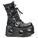 New Rock Boots Spring Sole - M.373-S2 | Angel Clothing