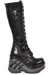 New Rock Lace-Up Neo Cuna Sport Boots M.SP9811-S1 | Angel Clothing