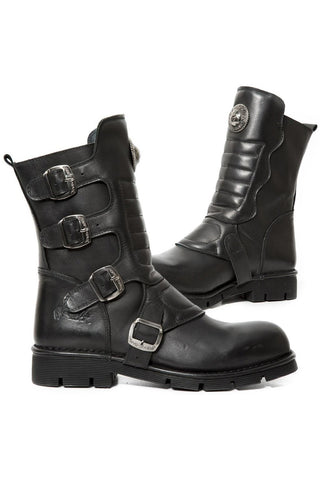 New Rock M.373X S10 Boots | Angel Clothing