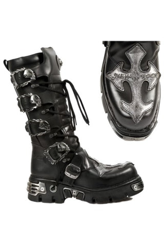 Mens New Rock Boots and Shoes – Angel Clothing