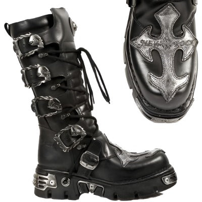 New Rock Boots M.403 S1 (UK3/EU36) – Angel Clothing