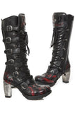 New Rock Trail High Boots M.TR138-S1 (UK10) | Angel Clothing