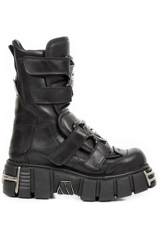 New Rock Velcro Tower Boots M.422-S1 | Angel Clothing