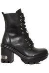 New Rock Wild Neotyre Ankle Boots M.NEOTYRE07X-S1 | Angel Clothing