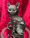 Nine Lives Cat Figurine | Angel Clothing