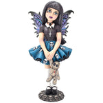 Noire Little Shadows Gothic Fairy Figurine | Angel Clothing
