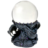 Anne Stokes Dragon Beauty Crystal Ball Holder | Angel Clothing