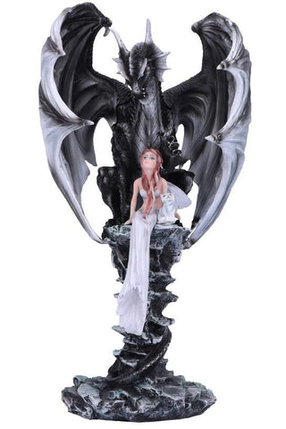 Nya Fairy Dragon Figurine | Angel Clothing