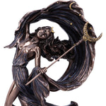 Nyx Greek Goddess of the Night Figurine | Angel Clothing