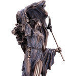 Nyx Greek Goddess of the Night Figurine | Angel Clothing