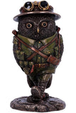 Oscar Whisky Lima Steampunk Owl | Angel Clothing