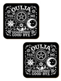 Ouija Board 4 Piece Coaster Set | Angel Clothing