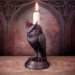 Alchemy Owl of Astrontiel Candlestick | Angel Clothing