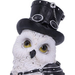 Owlton Steampunk Owl Figurine | Angel Clothing