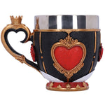 Pinkys Up Queen of Hearts Cup | Angel Clothing