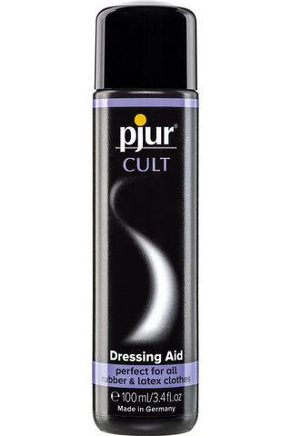 Pjur Cult Latex Dressing Aid | Angel Clothing