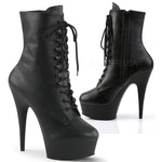 Pleaser DELIGHT-1020 Boots | Angel Clothing