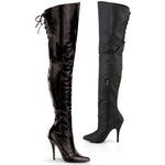 Pleaser LEGEND 8899 Boots Leather | Angel Clothing
