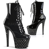 Pleaser STARDUST-1020-7 Boots | Angel Clothing