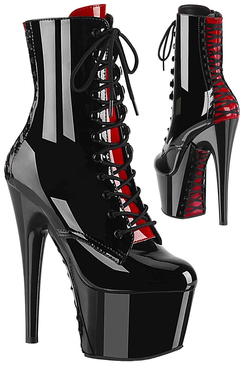 pleaser boots uk