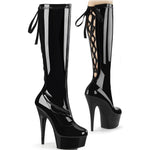 Pleaser DELIGHT-2029 Boots | Angel Clothing