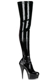 Pleaser DELIGHT-3000 Boots | Angel Clothing