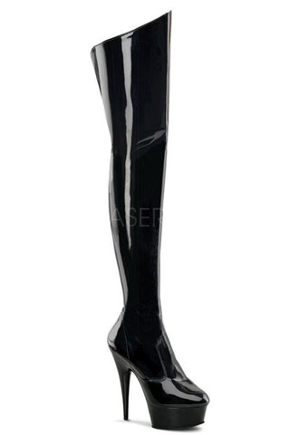 Pleaser DELIGHT-3010 Boots | Angel Clothing