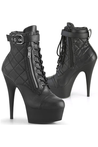 Pleaser DELIGHT-600-05 Ankle Boots | Angel Clothing