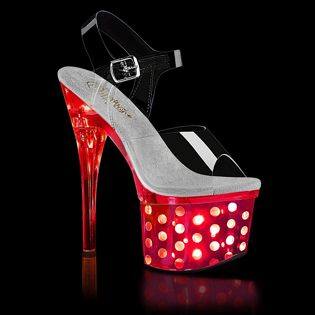 Pleaser heels sales