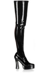 Pleaser Electra 3000Z Boots | Angel Clothing