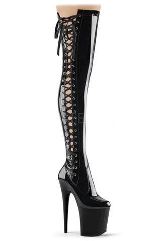 Pleaser FLAMINGO-3050 Boots | Angel Clothing