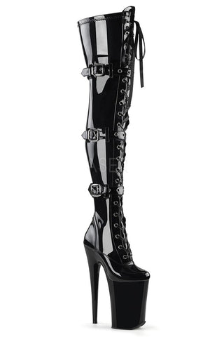 Pleaser INFINITY-3028 Boots | Angel Clothing