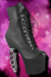 Pleaser IRONGRIP 1020 Boots | Angel Clothing