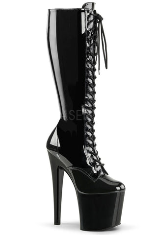 Pleaser TABOO 2023 Boots PVC | Angel Clothing