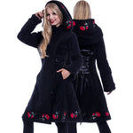 Poizen Emilla Coat (XL, 2XL) | Angel Clothing