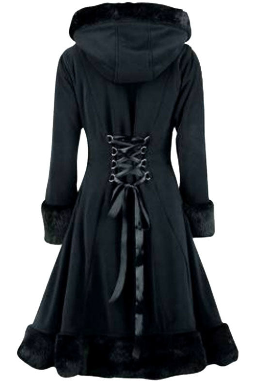 Poizen Minx Coat | Angel Clothing