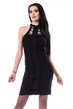 Chemical Black Matilda Dress (S, L) | Angel Clothing