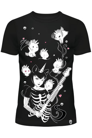 Cupcake Cult Miss Unicorn T-Shirt | Angel Clothing