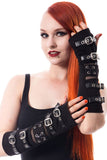 Poizen Riot Armwarmers | Angel Clothing