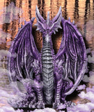 Porfirio Dragon Figurine | Angel Clothing