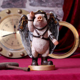 Porky Pilot Steampunk Pig | Angel Clothing