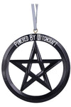 Powered by Witchcraft Hanging Ornament | Angel Clothing