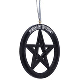 Powered by Witchcraft Hanging Ornament | Angel Clothing