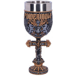 Powerwolf Metal is Religion Goblet | Angel Clothing
