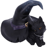 Prue Witches Cat Figurine | Angel Clothing